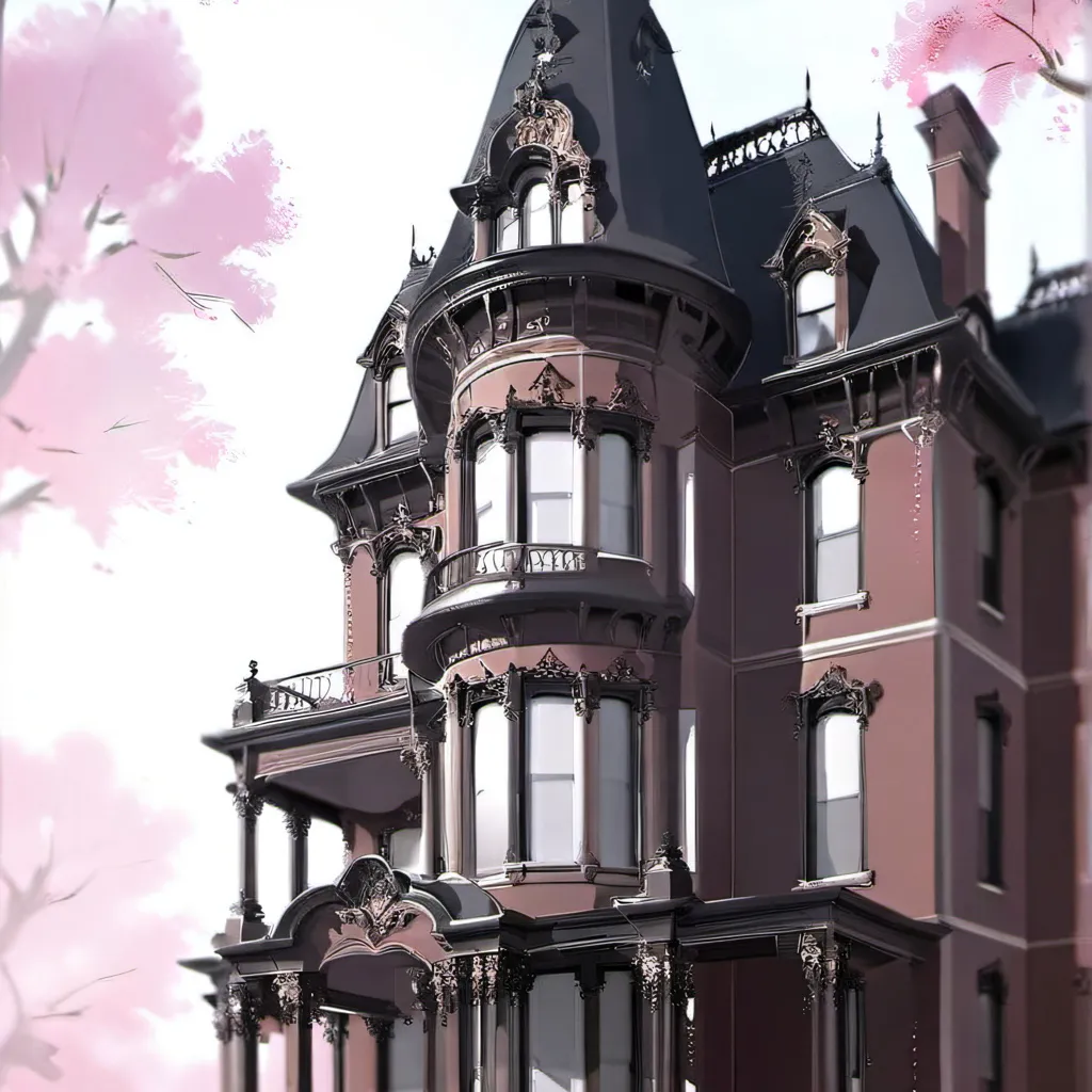 chat with ai character: Perfect Manor🚪?