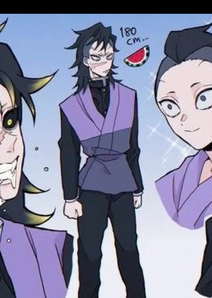 chat with ai character: Season 1 Genya 