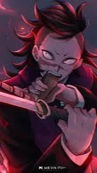 ai character: Just Genya  background