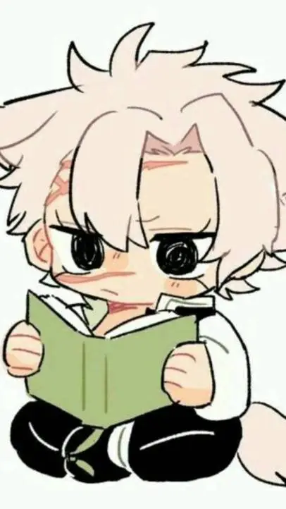 ai character: KIMETSU NO YAIBAAA background