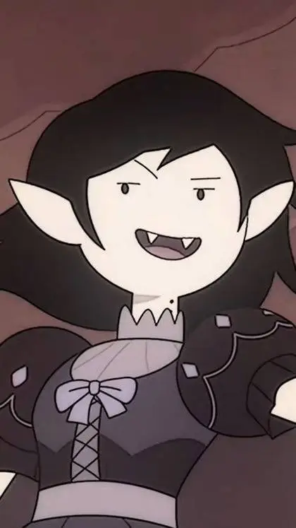 ai character: ~🖤Marceline🩸~ background