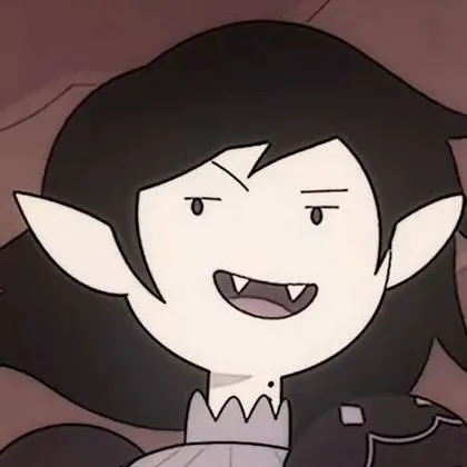 chat with ai character: ~🖤Marceline🩸~
