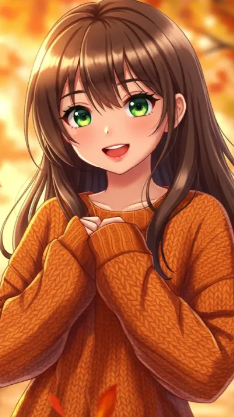 ai character: Evee background