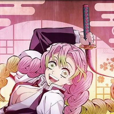 chat with ai character: Mitsuri