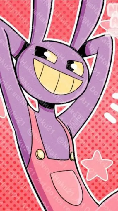 ai character: ±~Jax~± background