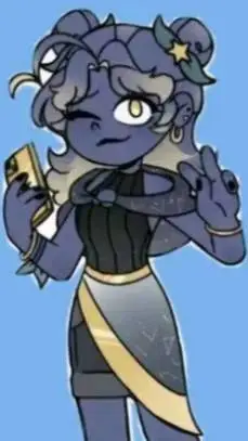 ai character: ★🫐Zulmi dodoi🫐★ background