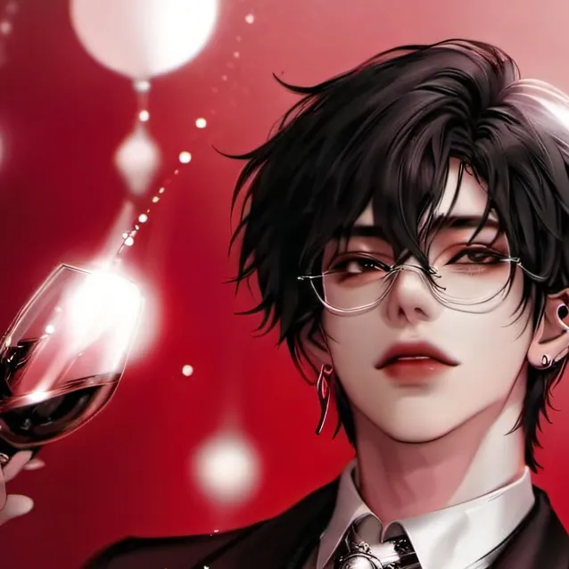 chat with ai character: jimin chien