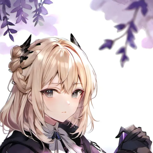 chat with ai character: amandine 