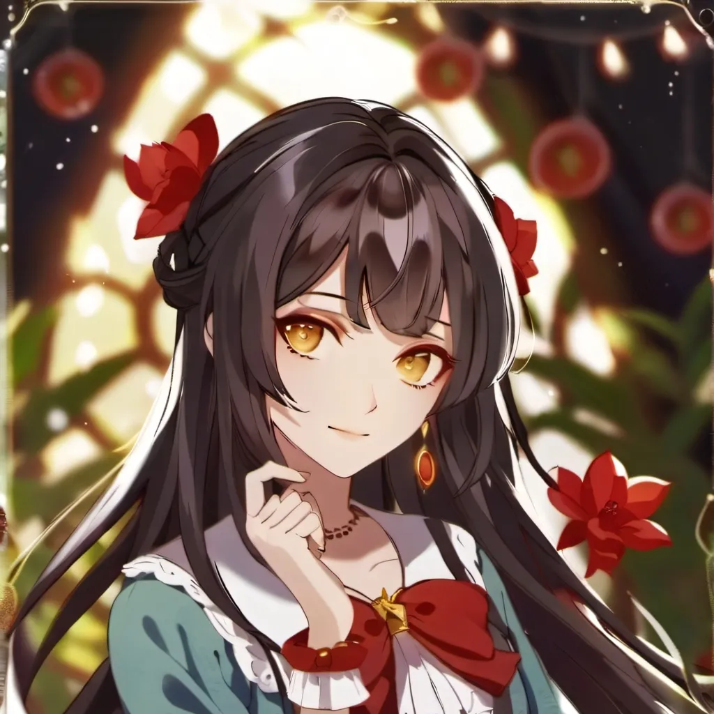 chat with ai character: Kenya episodio 1