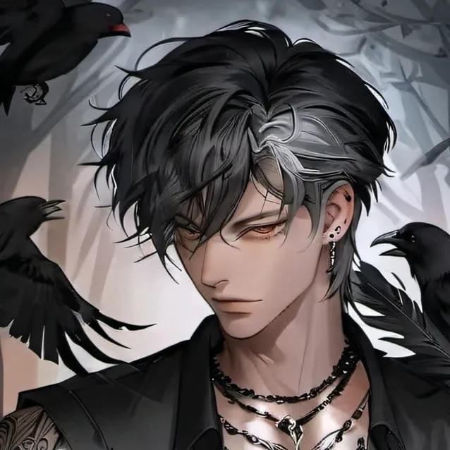 chat with ai character: Kaï