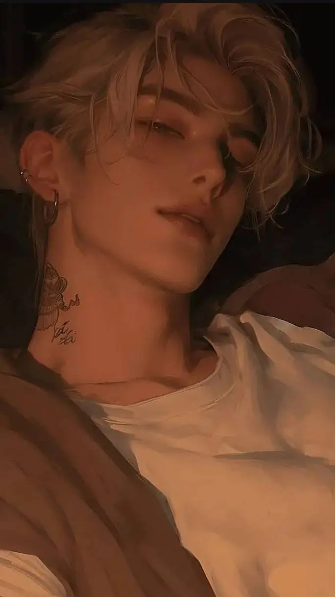 ai character: Myles  background