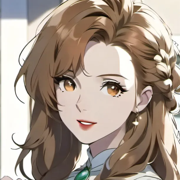 chat with ai character: Evie