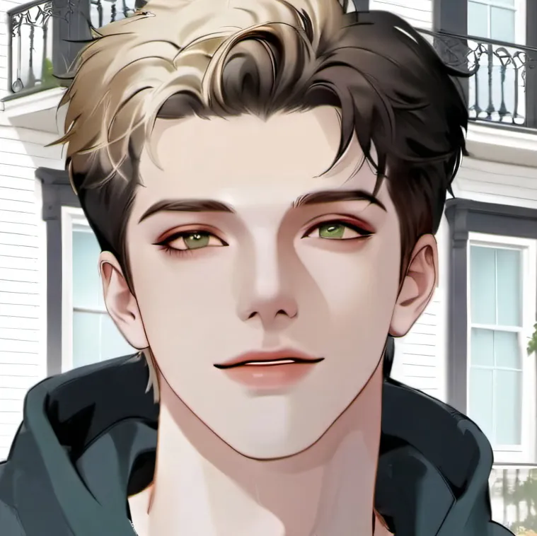 chat with ai character: Malik