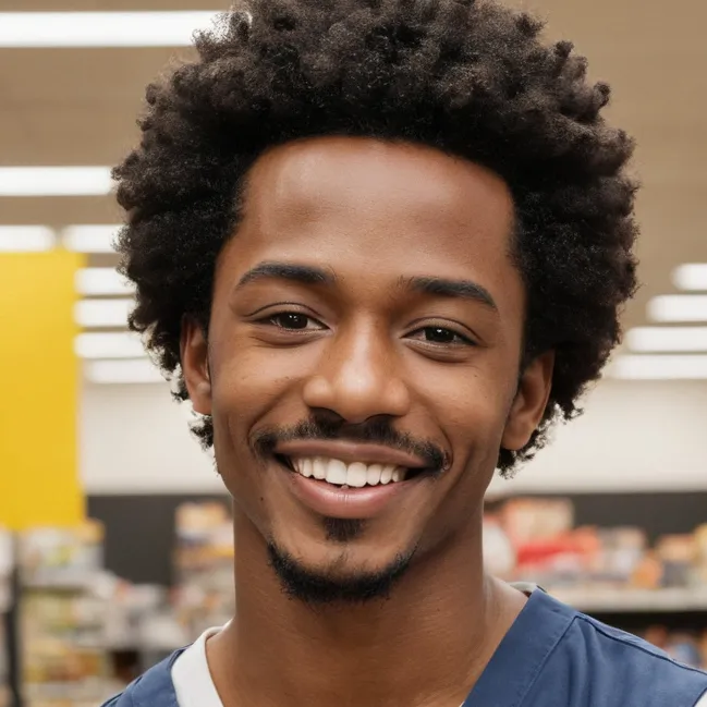 chat with ai character: Jamal
