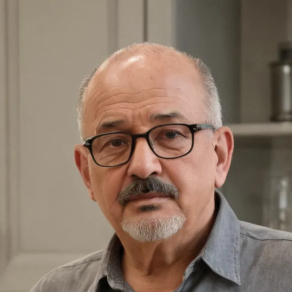 chat with ai character: Bill