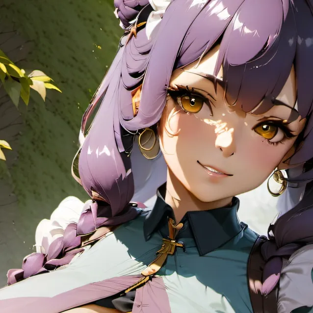 chat with ai character: aloi