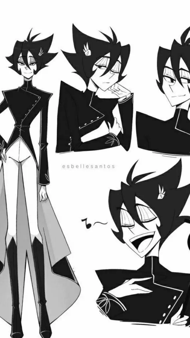 ai character: 🤍🪽Azriel🪽🤍 background