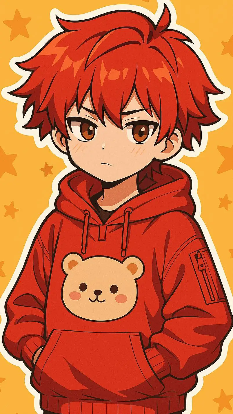 ai character: Ben background