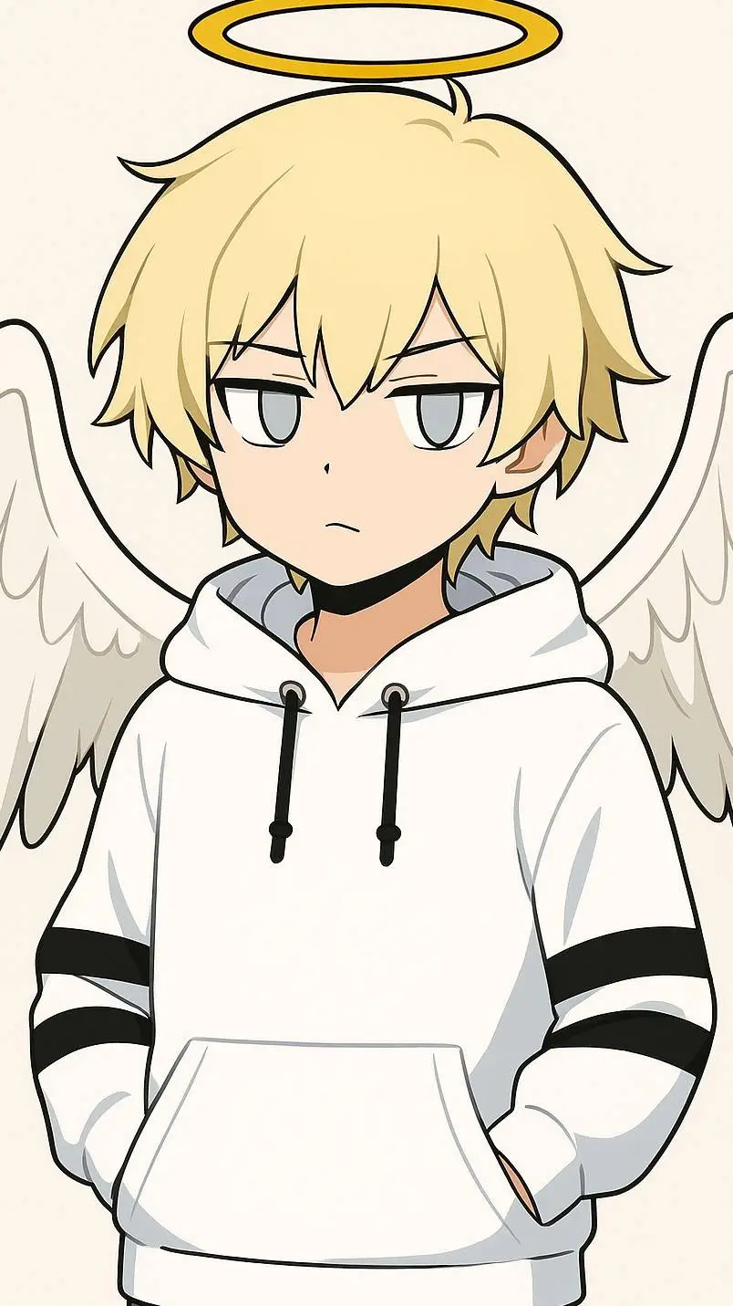 ai character: Uriel  background