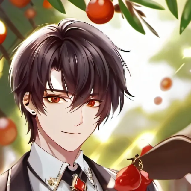 chat with ai character: Edwin