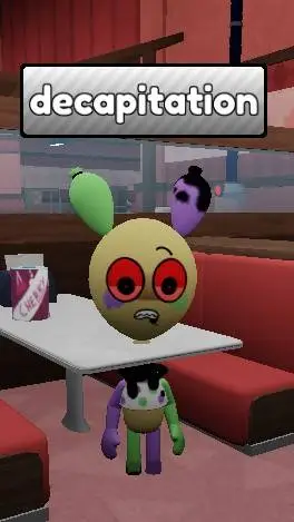 ai character: twisted looey background