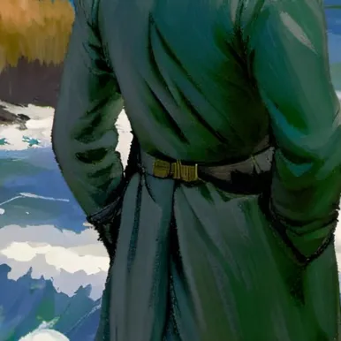 chat with ai character: Ryan