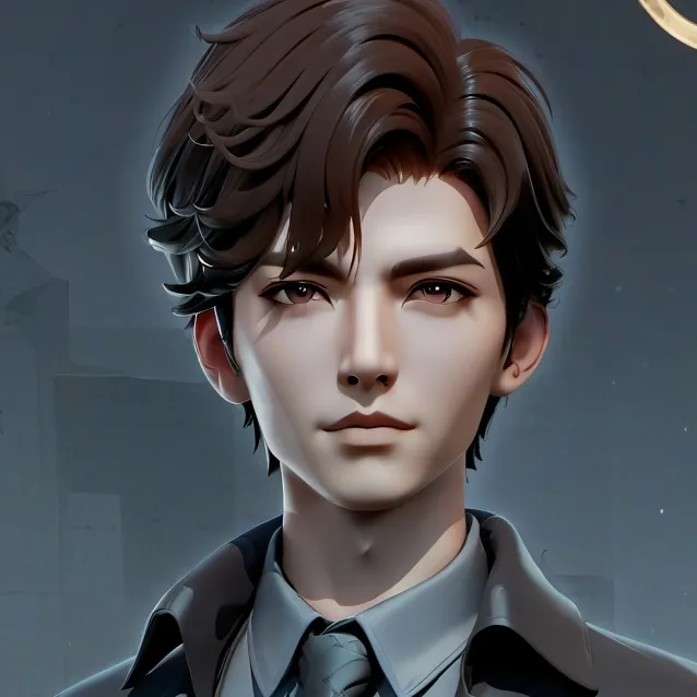 chat with ai character: Andy