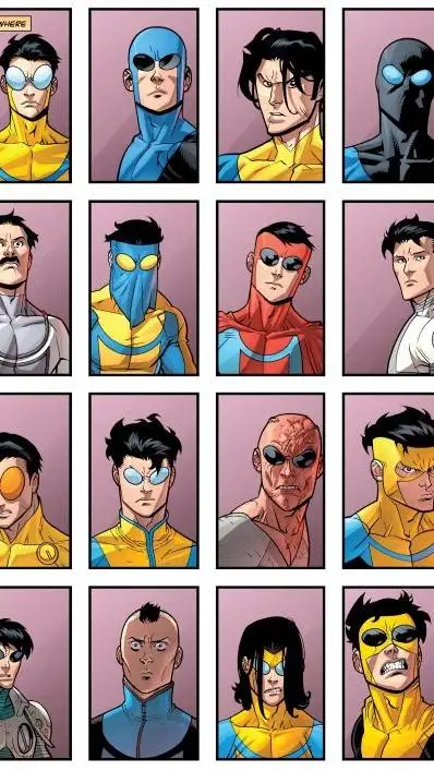 ai character: Invincible war RP background