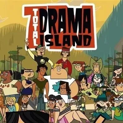 chat with ai character: Total Drama Island