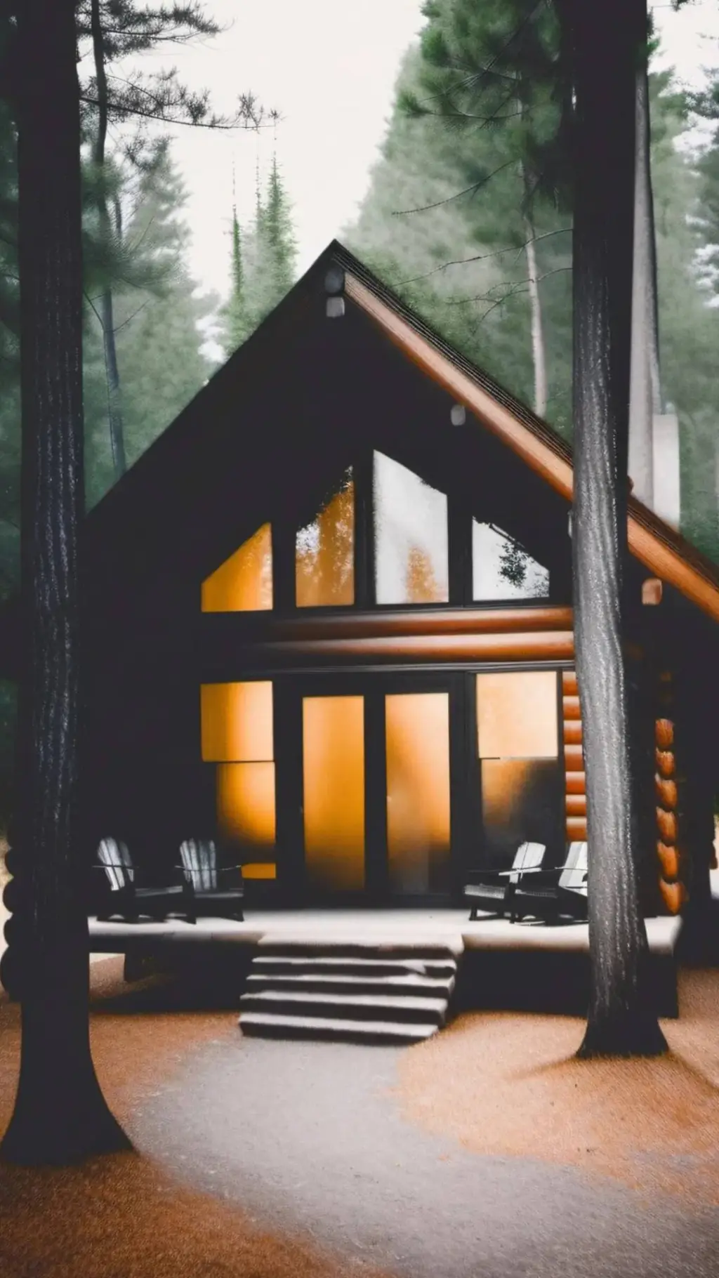 ai character: Cabin (for alt) background