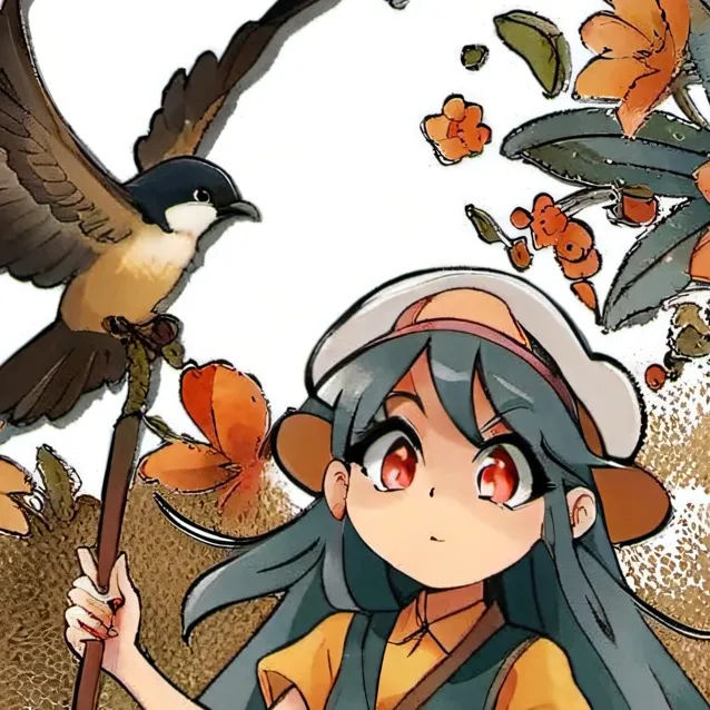 chat with ai character: hilda!