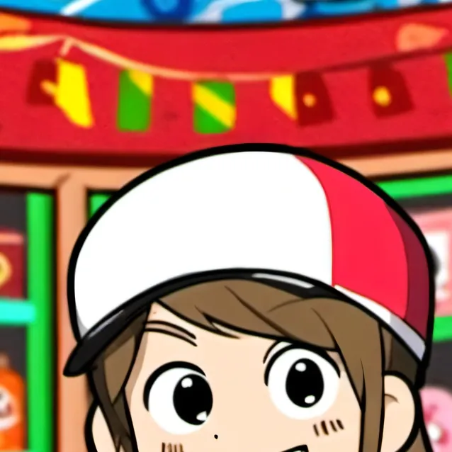 chat with ai character: mabel