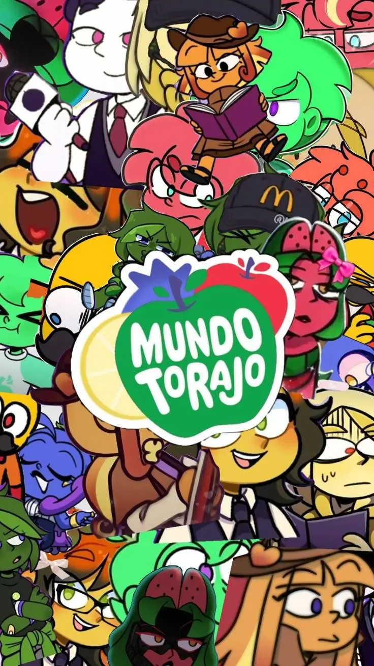 ai character: omdt festa d pijam background