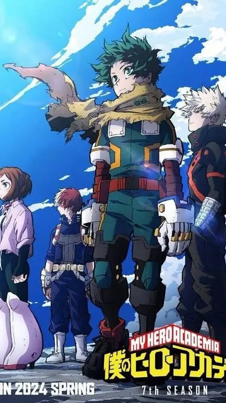 ai character: MHA 1A  background