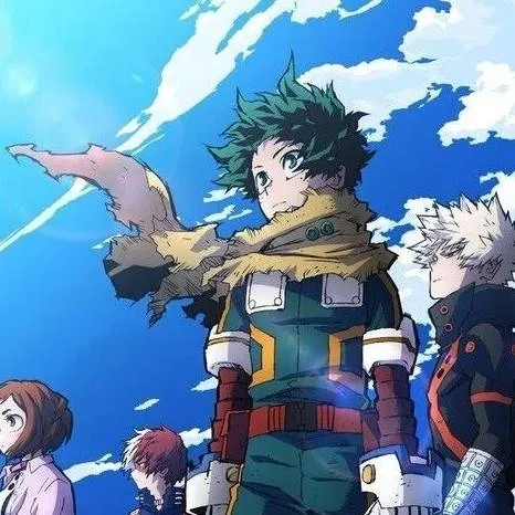 chat with ai character: MHA 1A 