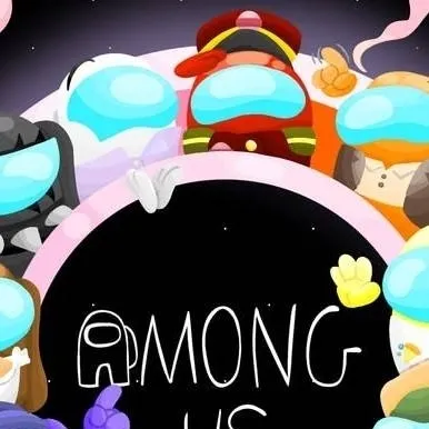 chat with ai character: among us