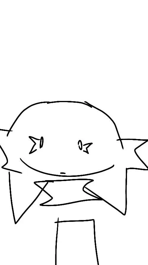 ai character: Idiot thing background