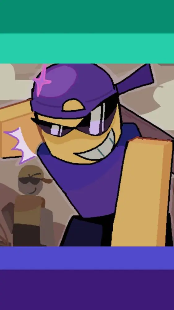 ai character: Finn joke background