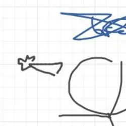 chat with ai character: stickman freaky