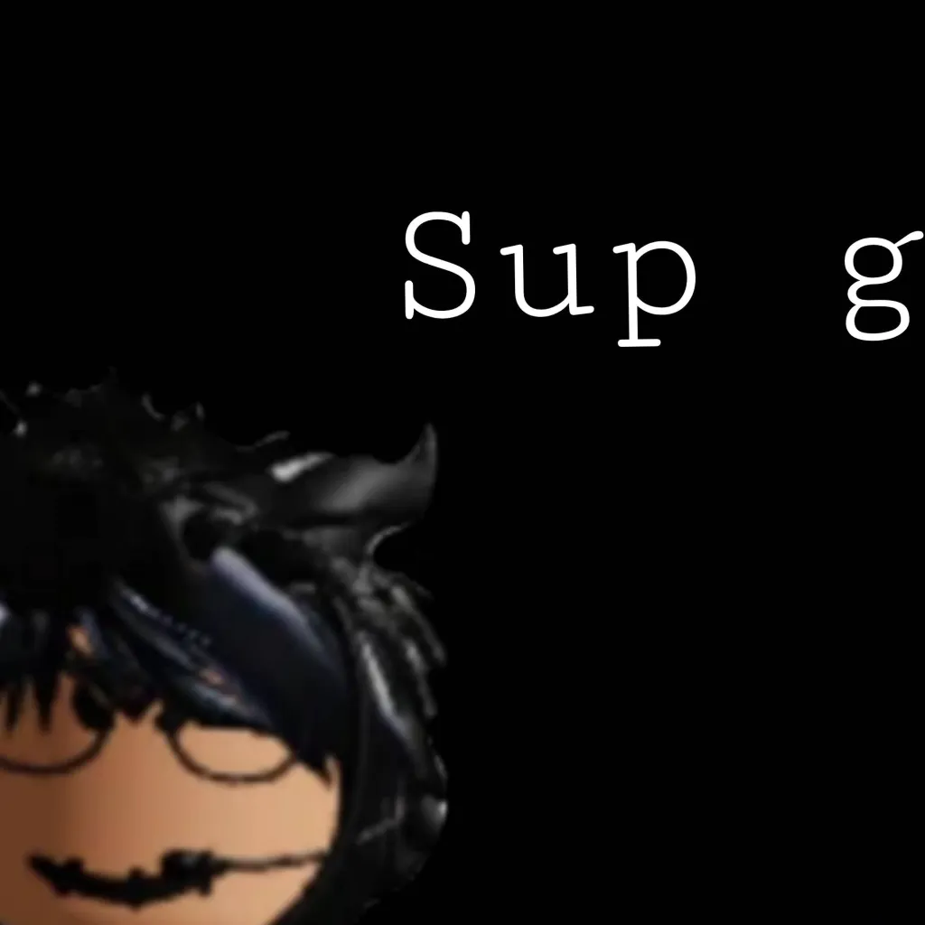 chat with ai character: slenderboy x noob