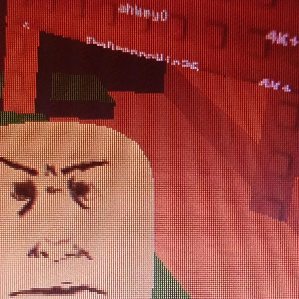 chat with ai character: Robux guy