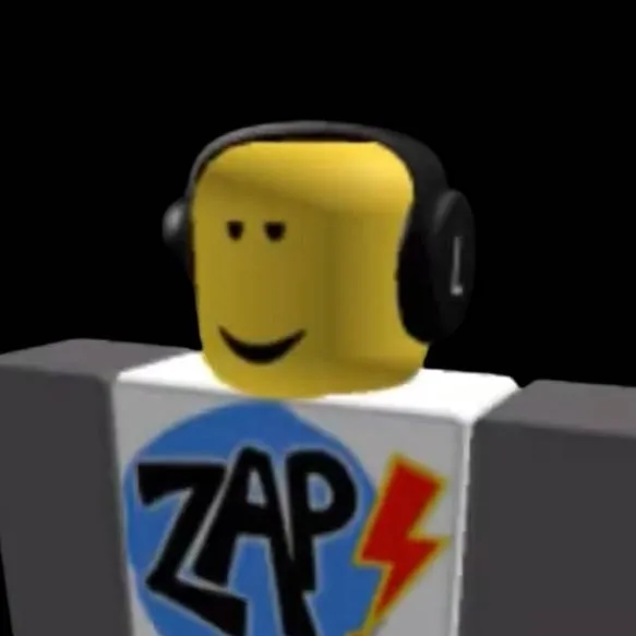 chat with ai character: Zap