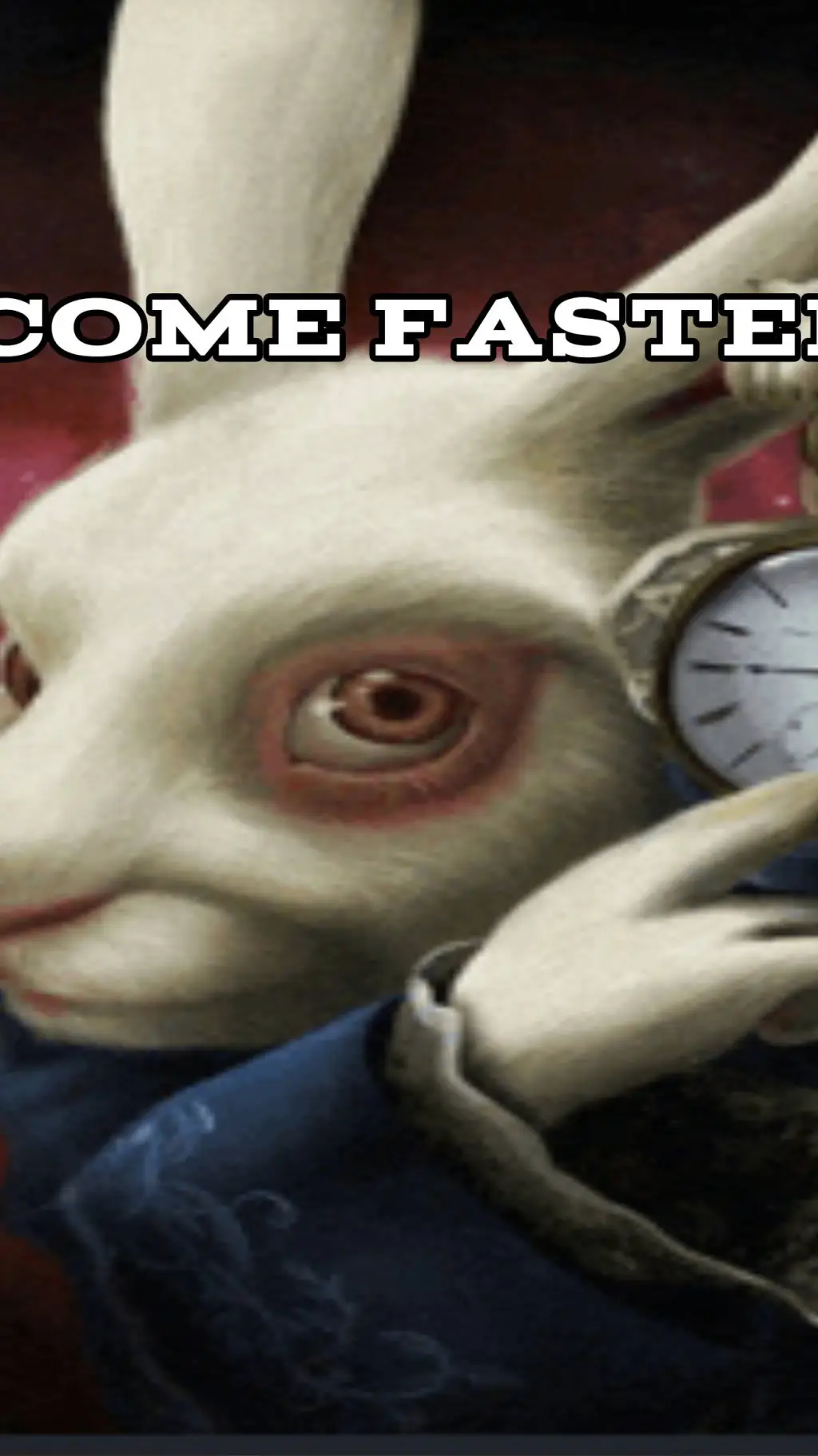 ai character: Time.. background