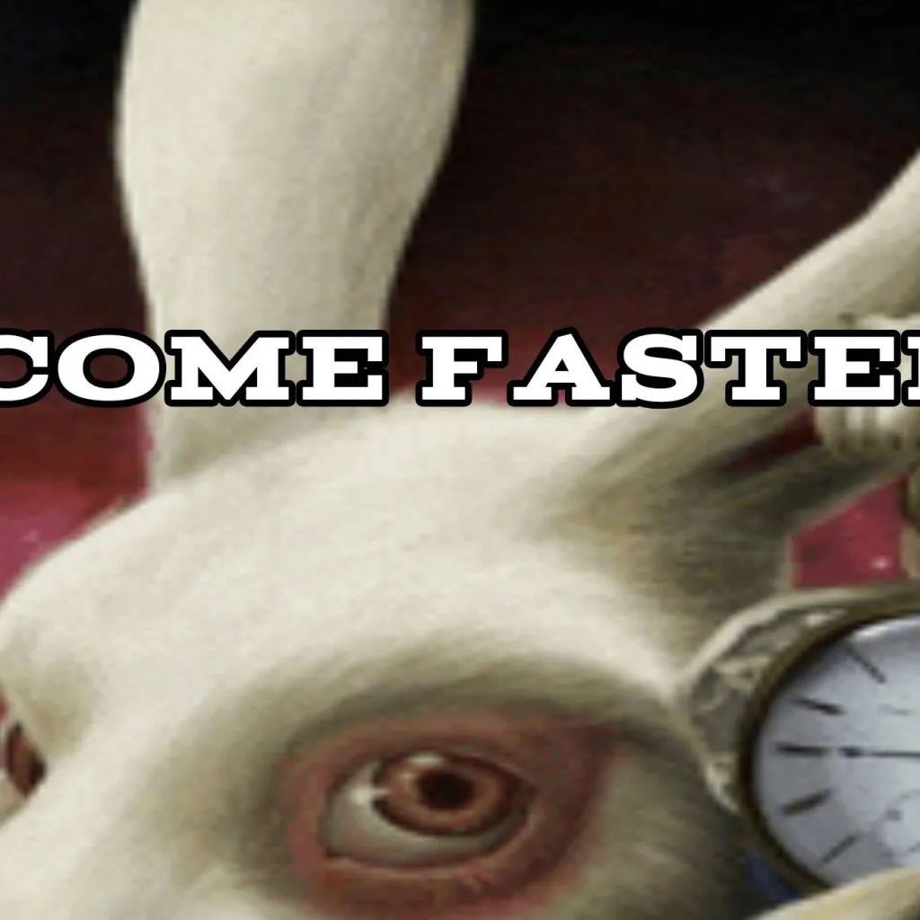 chat with ai character: Time..