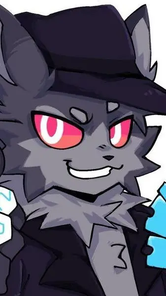 ai character: fed background