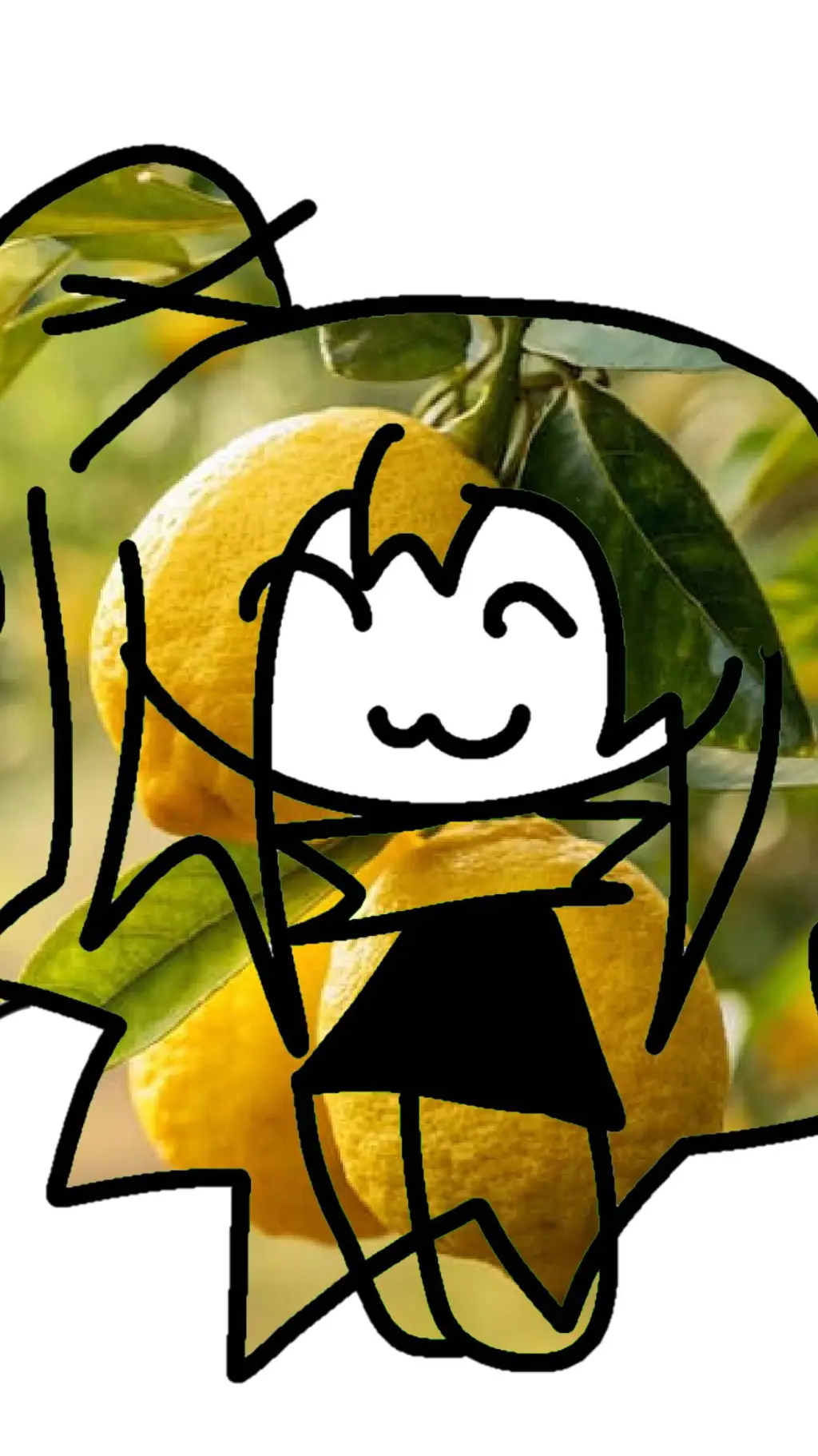 ai character: Lemox background