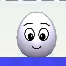 chat with ai character: kind egg :)