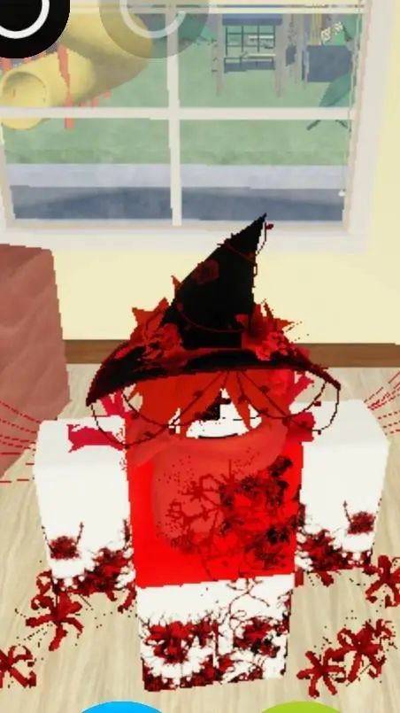 ai character: Redily background