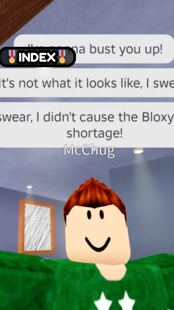 ai character: McChug background