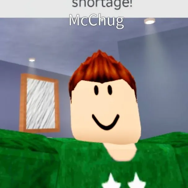 chat with ai character: McChug